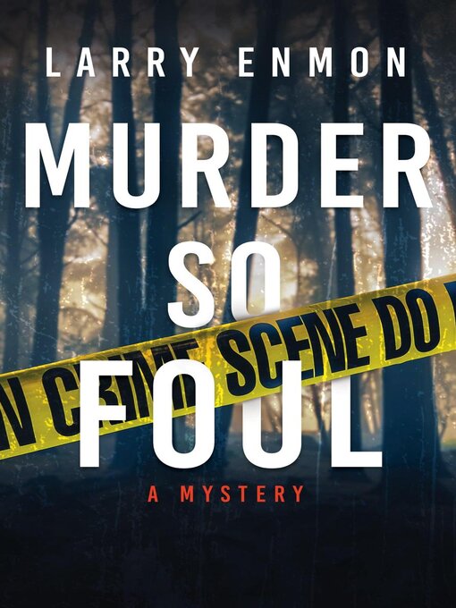 Cover image for Murder So Foul